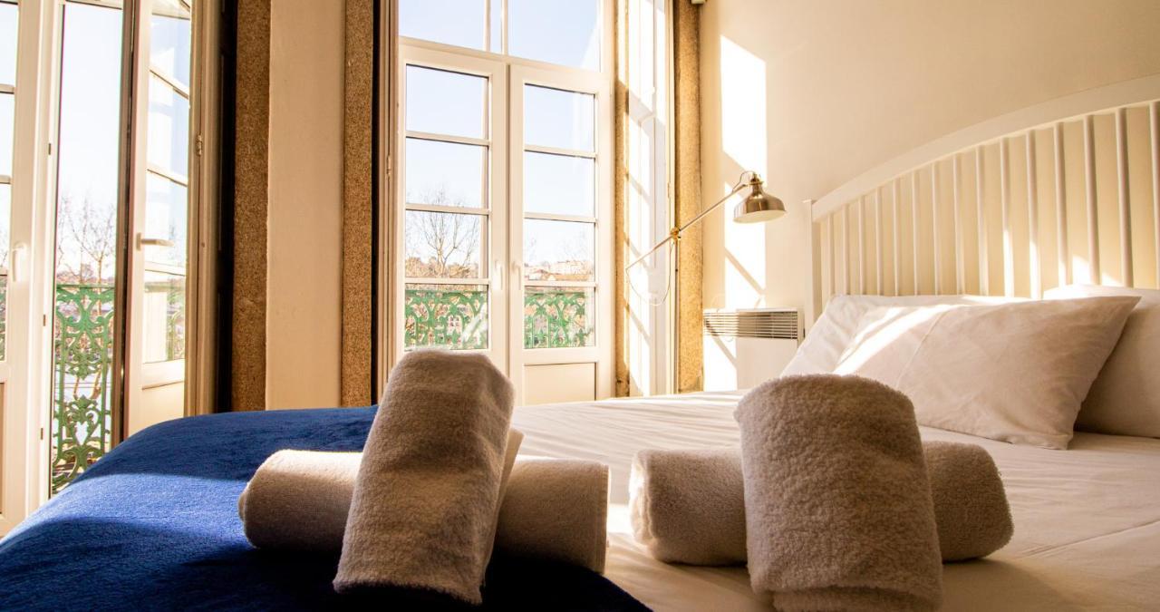 Casa Do Recanto - Loft Vista Rio Appartement Porto