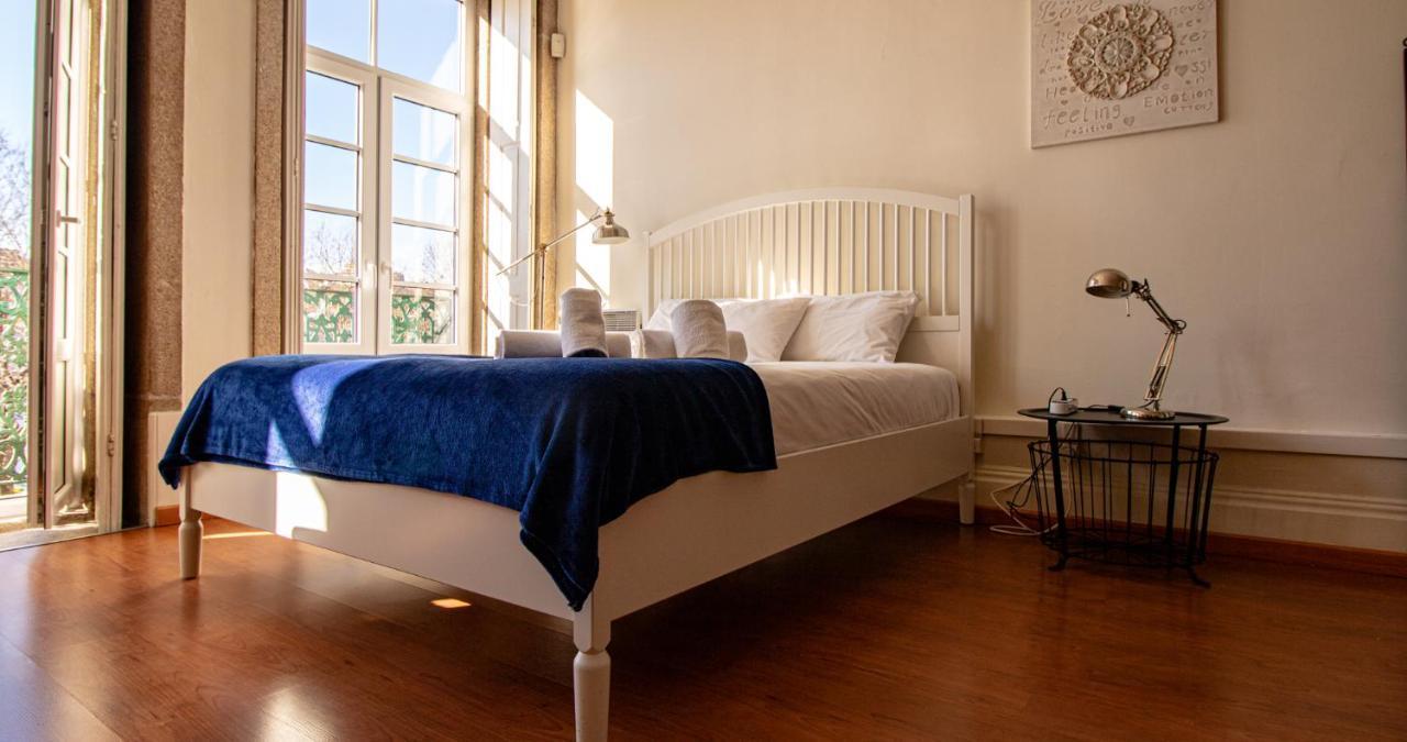 Casa Do Recanto - Loft Vista Rio Apartment Porto